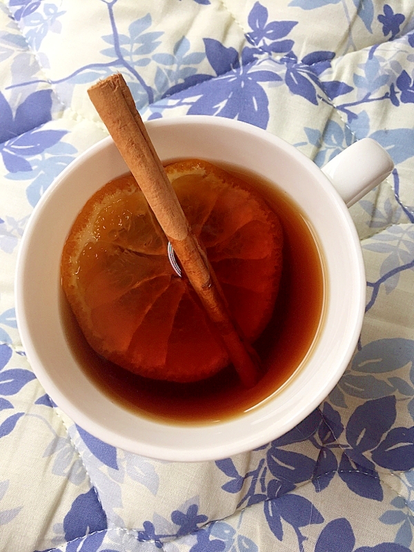 ☆意外な美味しさ☆オレンジコーヒー