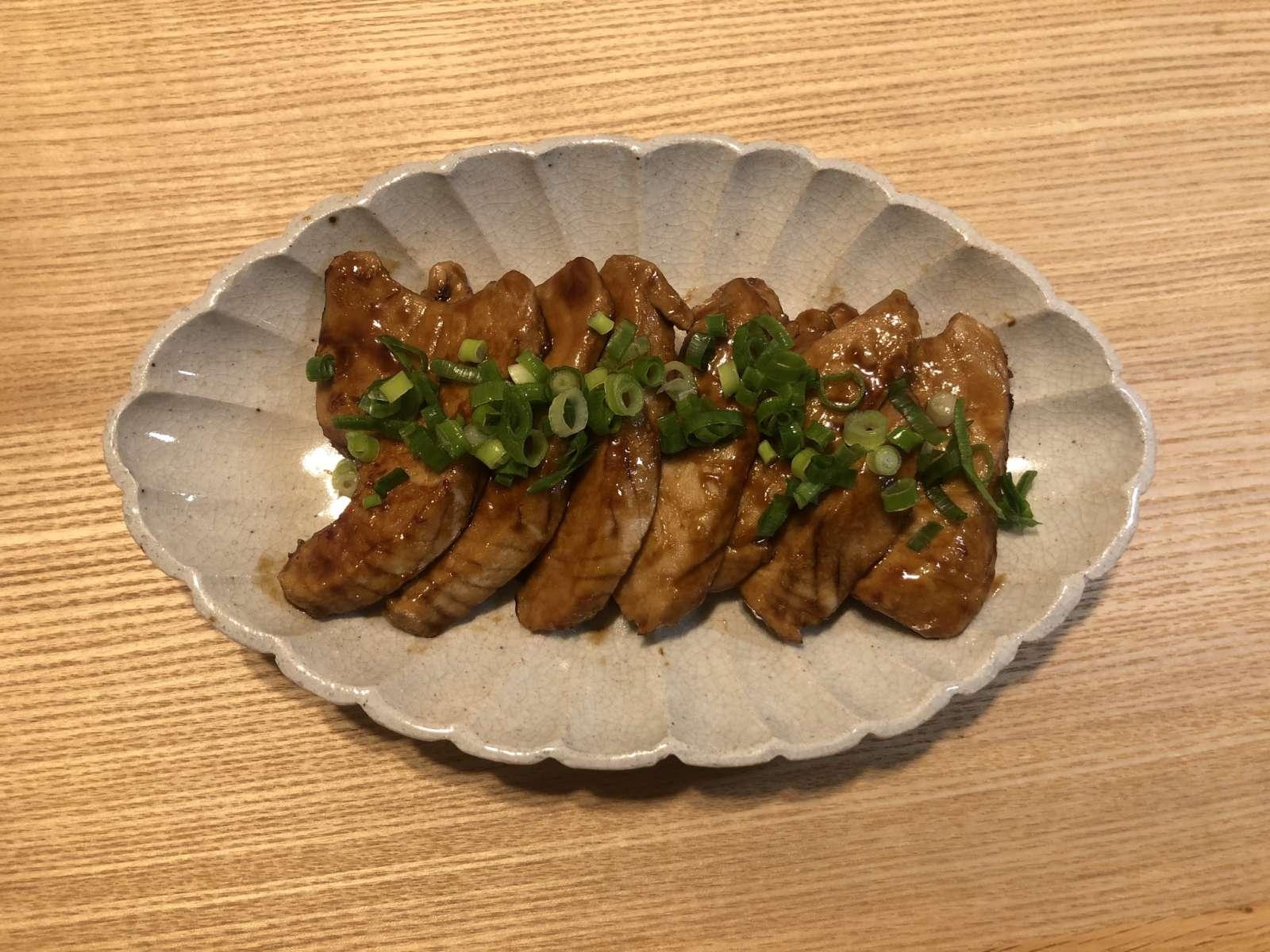 【栄養士おすすめ】鉄分たっぷり!カツオの照り焼き