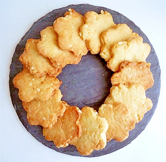 サクサク香ばしいクッキー レシピ 作り方 By Liqueur 楽天レシピ サクサク香ばしいクッキー レシピ 作り方 By Liqueur 楽天レシピ