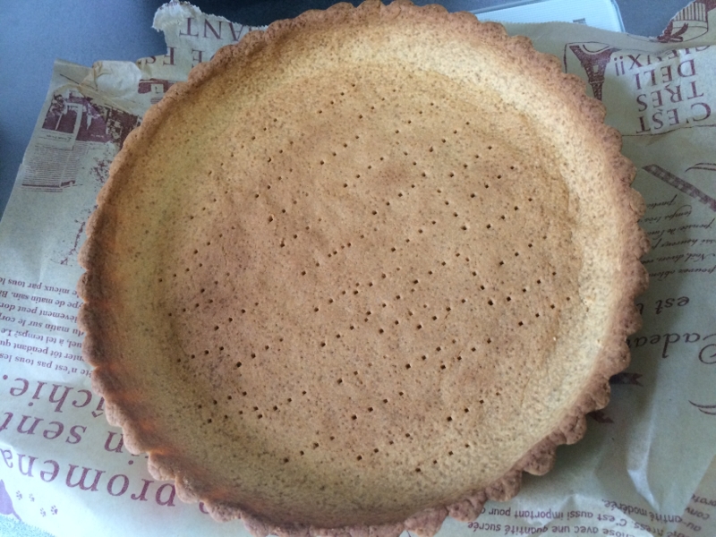 糖質制限 18 のタルト型 小麦粉不使用 レシピ 作り方 By なおちんママ 楽天レシピ