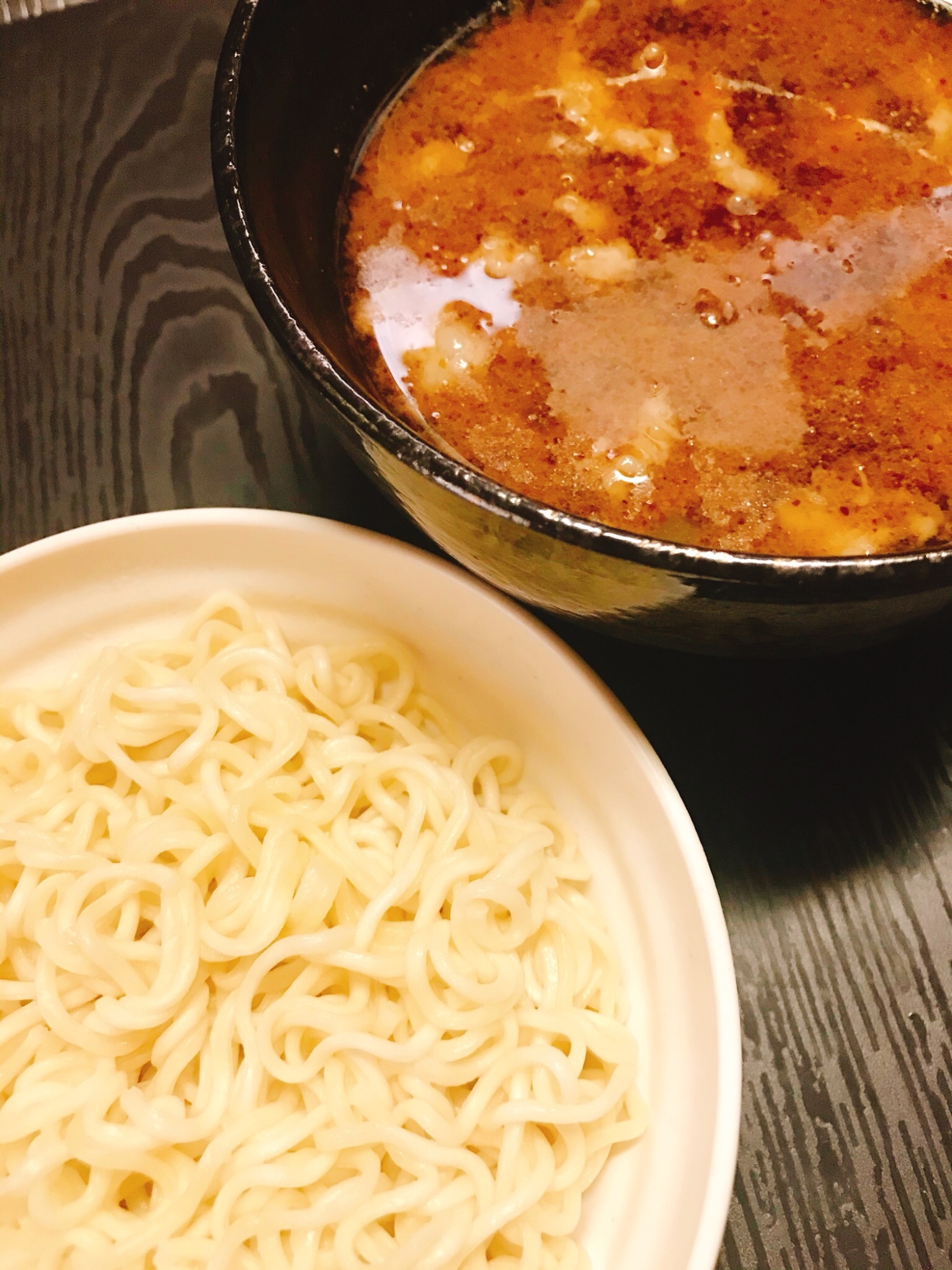 幸楽苑風！ピリ辛酸っぱつけ麺　70円