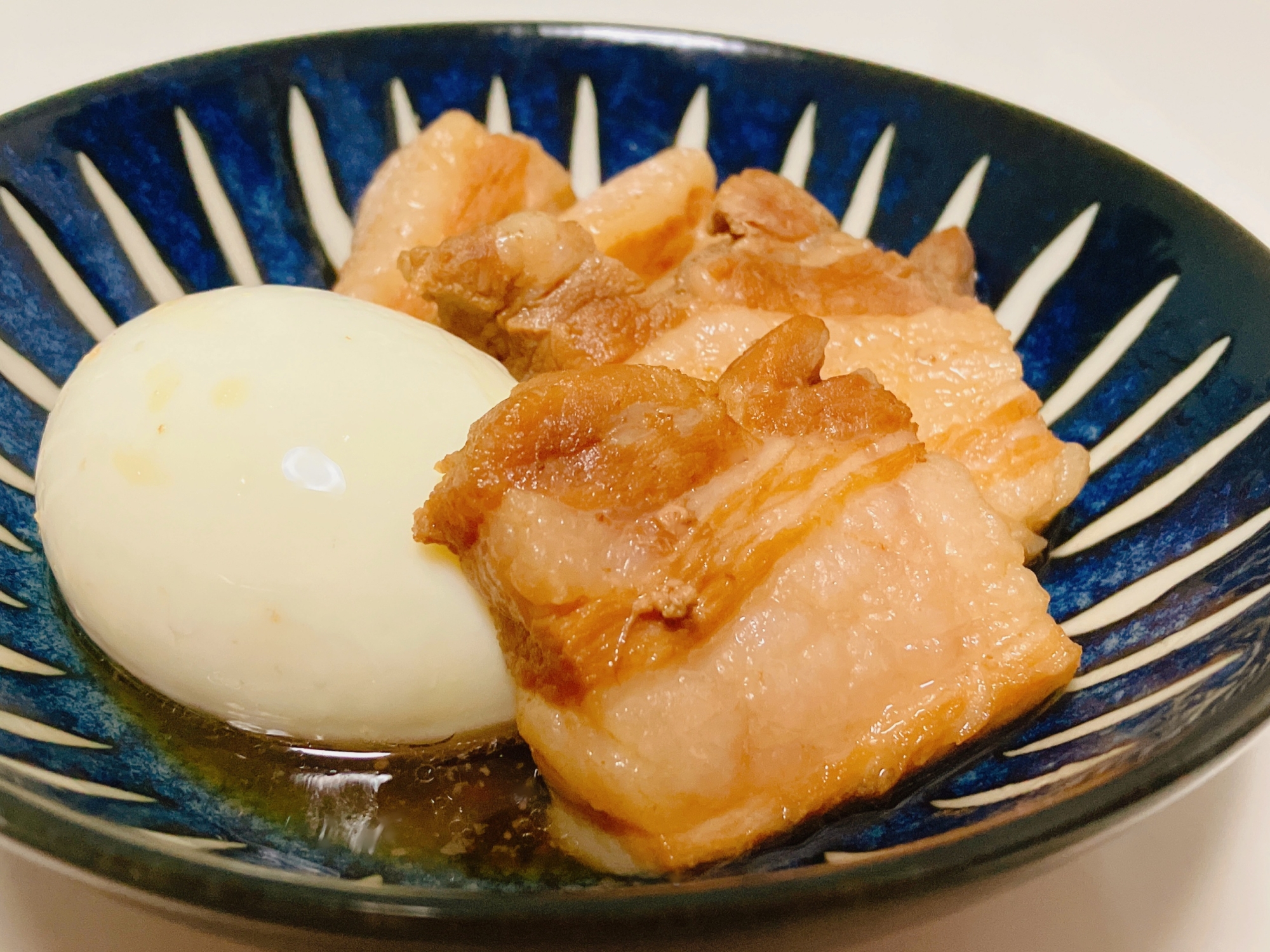 炊飯器で作る豚の角煮