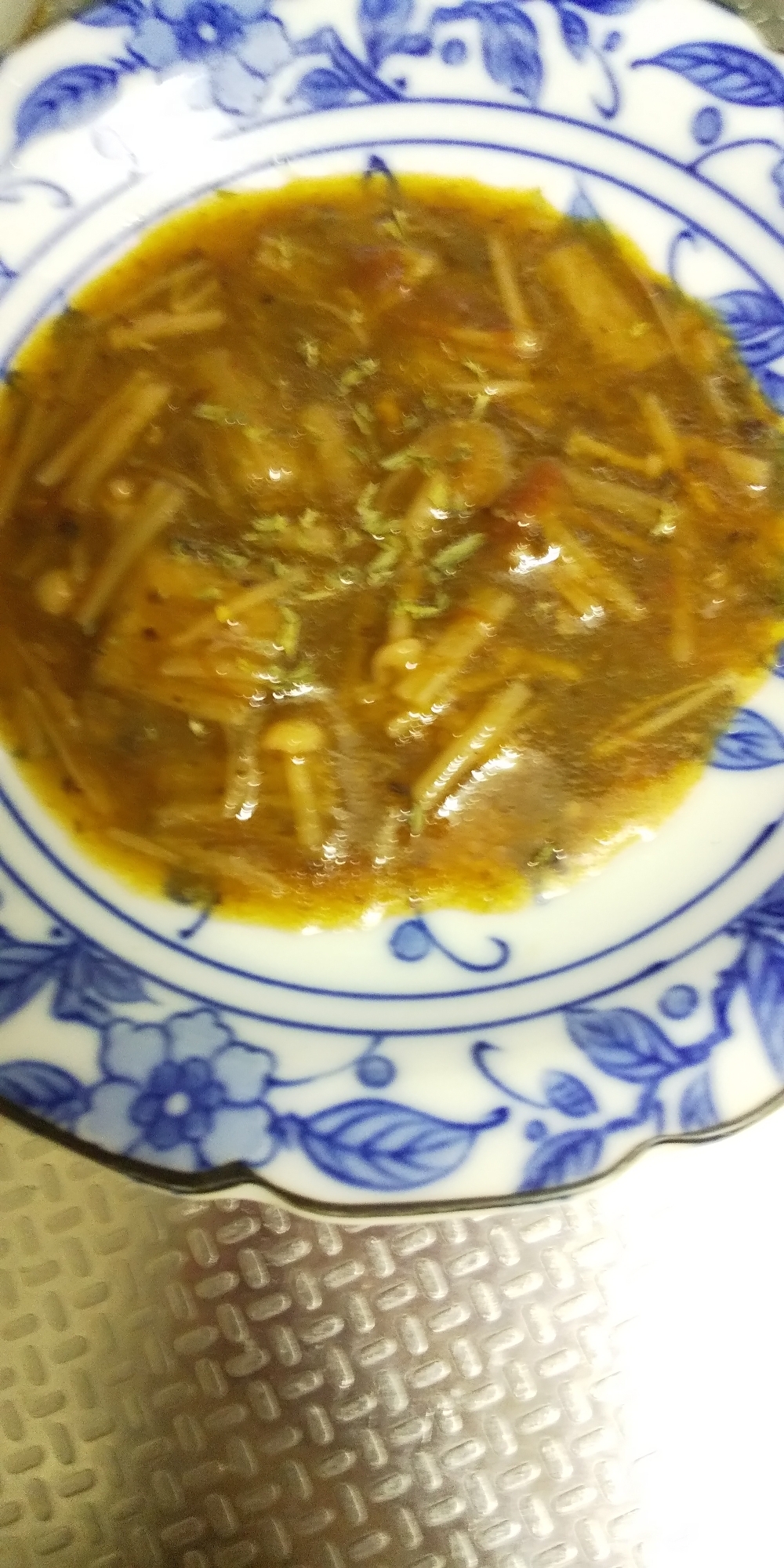 松屋のカレーでアレンジ エノキ入りソース レシピ 作り方 By はぁなぷ 楽天レシピ