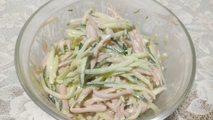 簡単、美味しく出来ました。