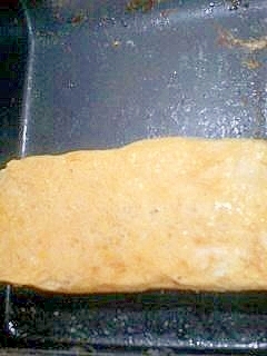 だし巻き玉子