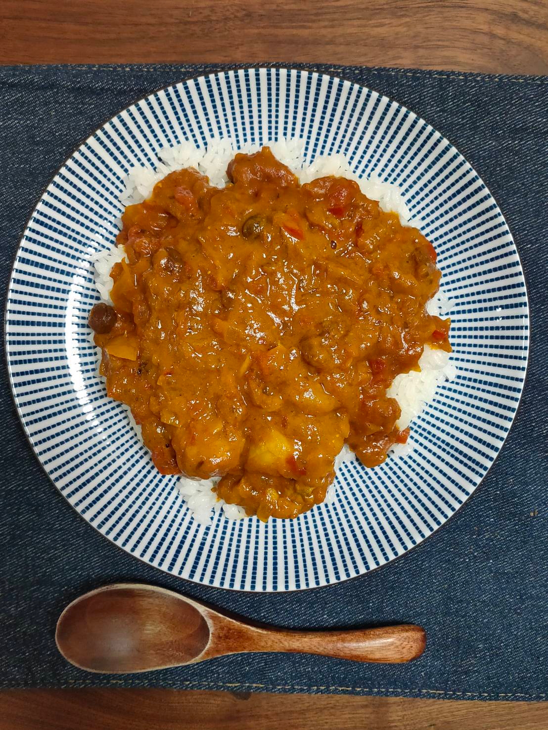 カレー好き父直伝☆簡単スパイスカレー