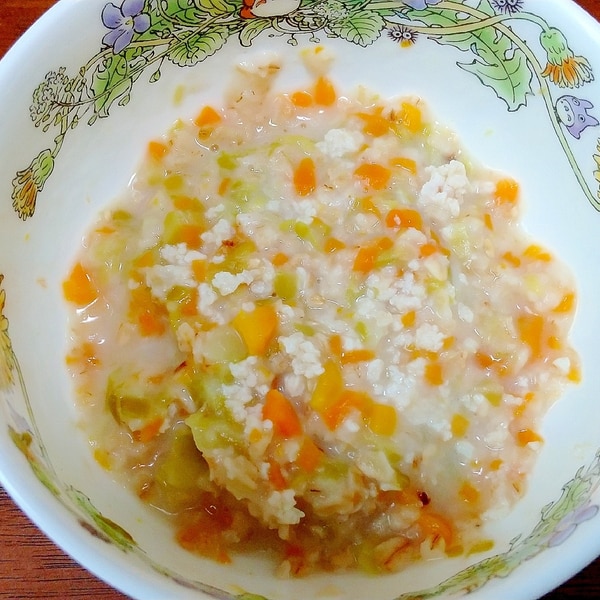 離乳食中期 簡単オートミールレシピまとめ レシピ 作り方 By つむくろ 楽天レシピ 離乳食中期 簡単オートミールレシピまとめ レシピ 作り方 By つむくろ 楽天レシピ