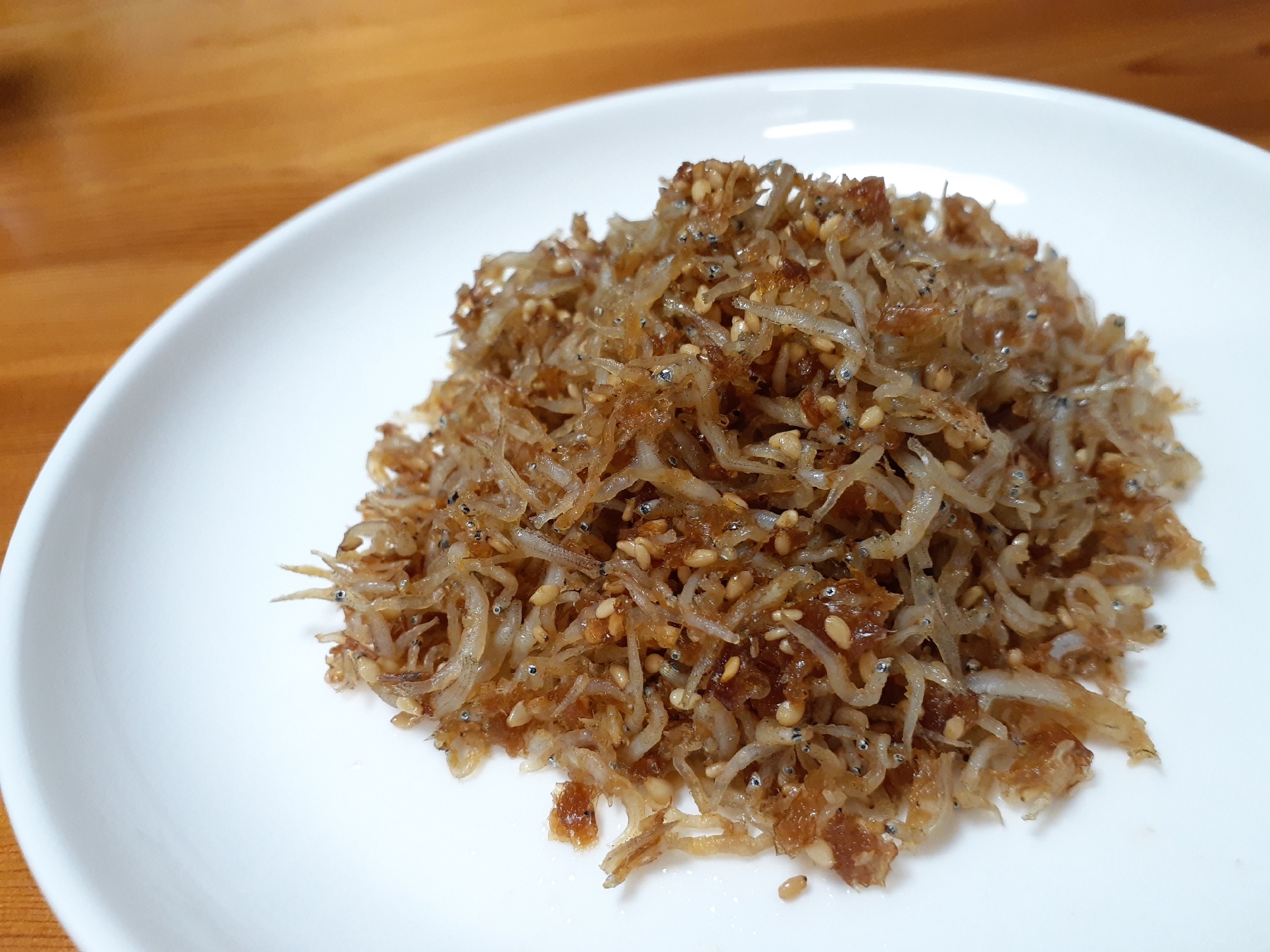 残ったしらすで しらすと鰹節のふりかけ レシピ 作り方 By アラレぽ 楽天レシピ