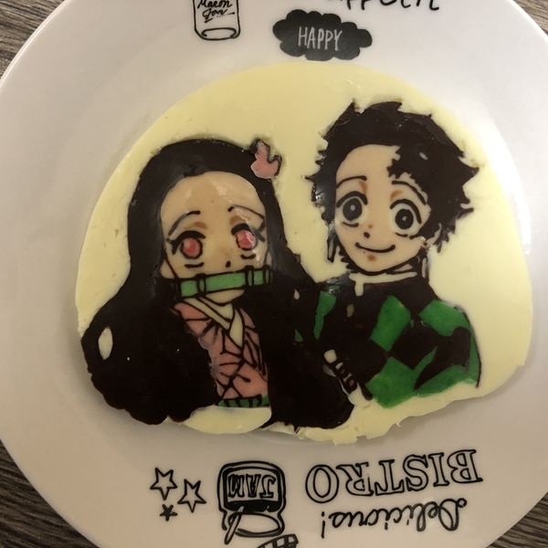 誕生日にオススメ キャラクターチョコプレート レシピ 作り方 By Coco Mere 楽天レシピ 誕生日にオススメ キャラクターチョコプレート レシピ 作り方 By Coco Mere 楽天レシピ