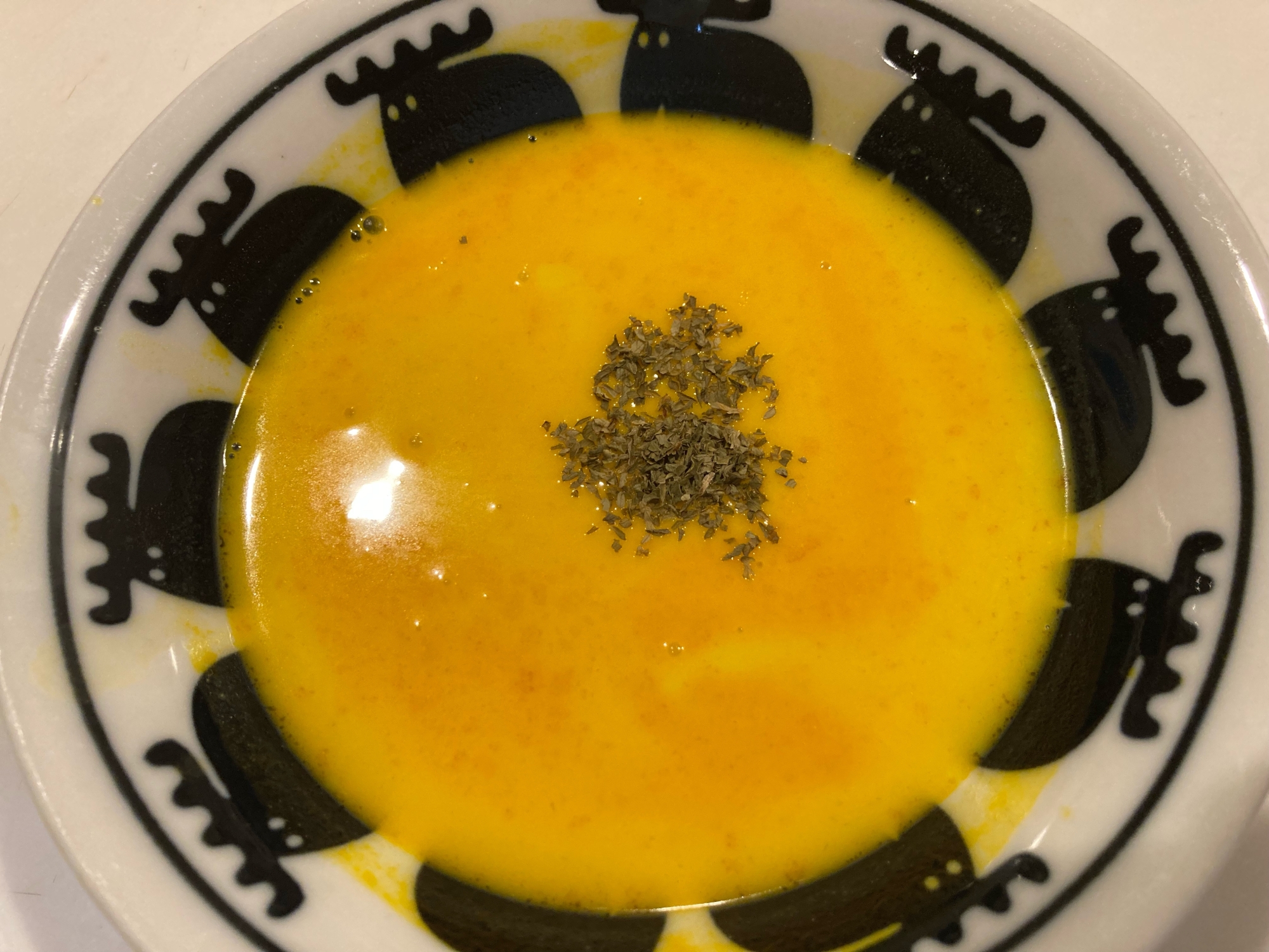 かぼちゃのスープ