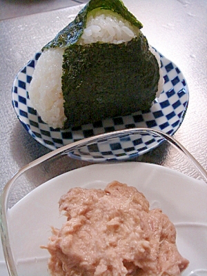 ほんだしで★コンビニに負けない！和風ツナマヨ