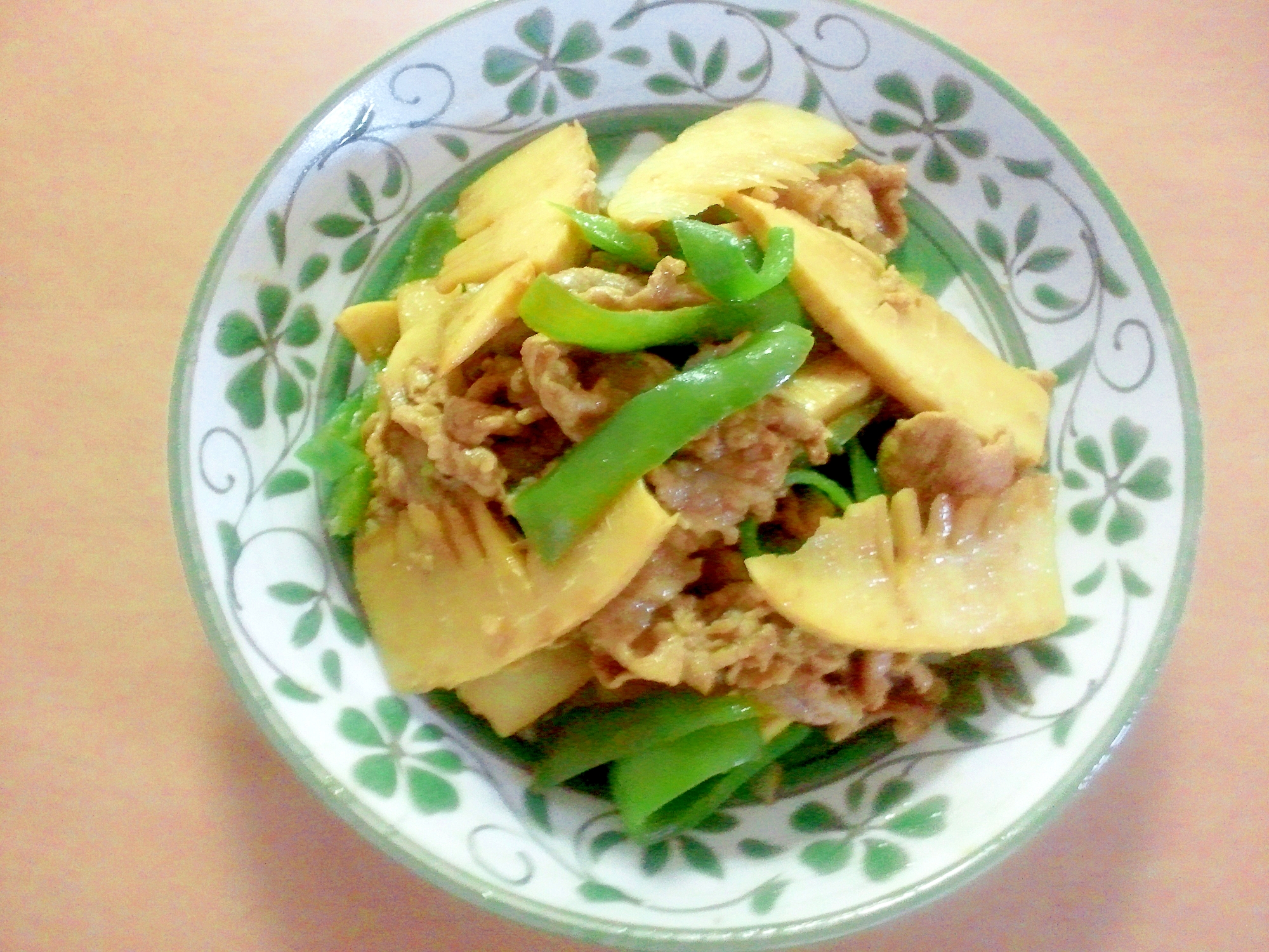 田楽味噌を使って、美味しいチンジァオロース♪