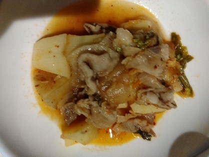 参考に美味しく頂きました。レシピありがとうございました(*^^*)