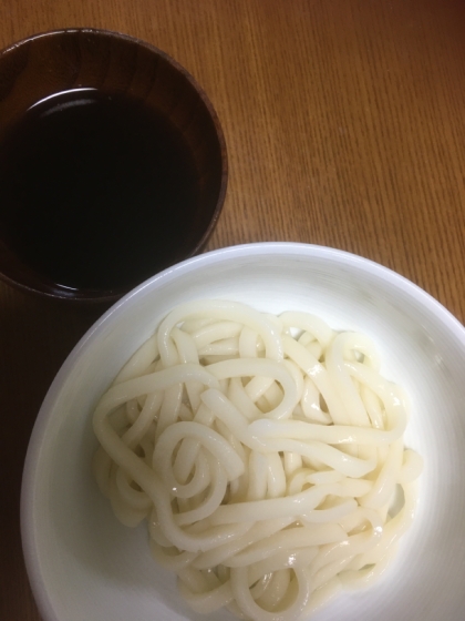 麺つゆはいりません♪我が家の“釜揚げうどんのつゆ”