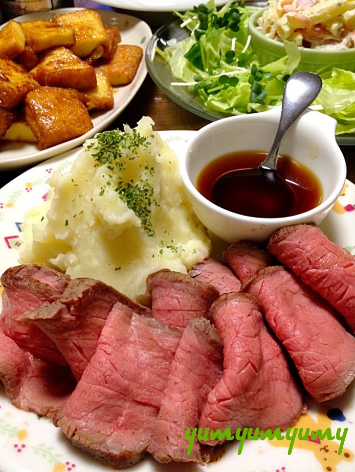 2ページ目 ローストビーフのレシピ 作り方 簡単人気ランキング 楽天レシピ 2ページ目 ローストビーフのレシピ 作り方 簡単人気ランキング 楽天レシピ