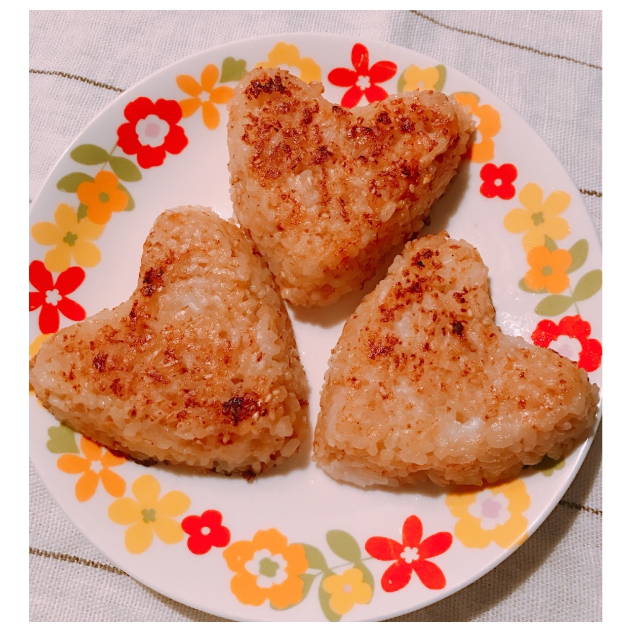 冷やご飯活用 おやつ 夜食に 味噌焼きおにぎり レシピ 作り方 By こしあん 楽天レシピ