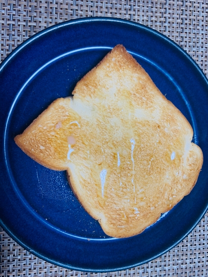 少しシナモンをふって食べました。
とっても美味しかったです！