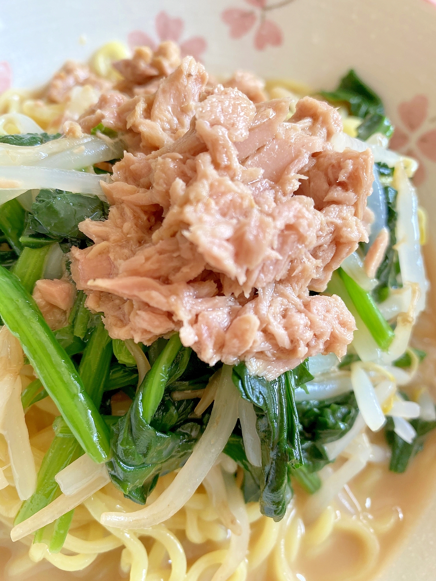 胡麻ダレ麺