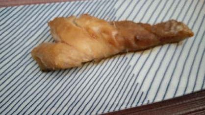 漬け置きして焼くだけ☆さばのみそ漬け