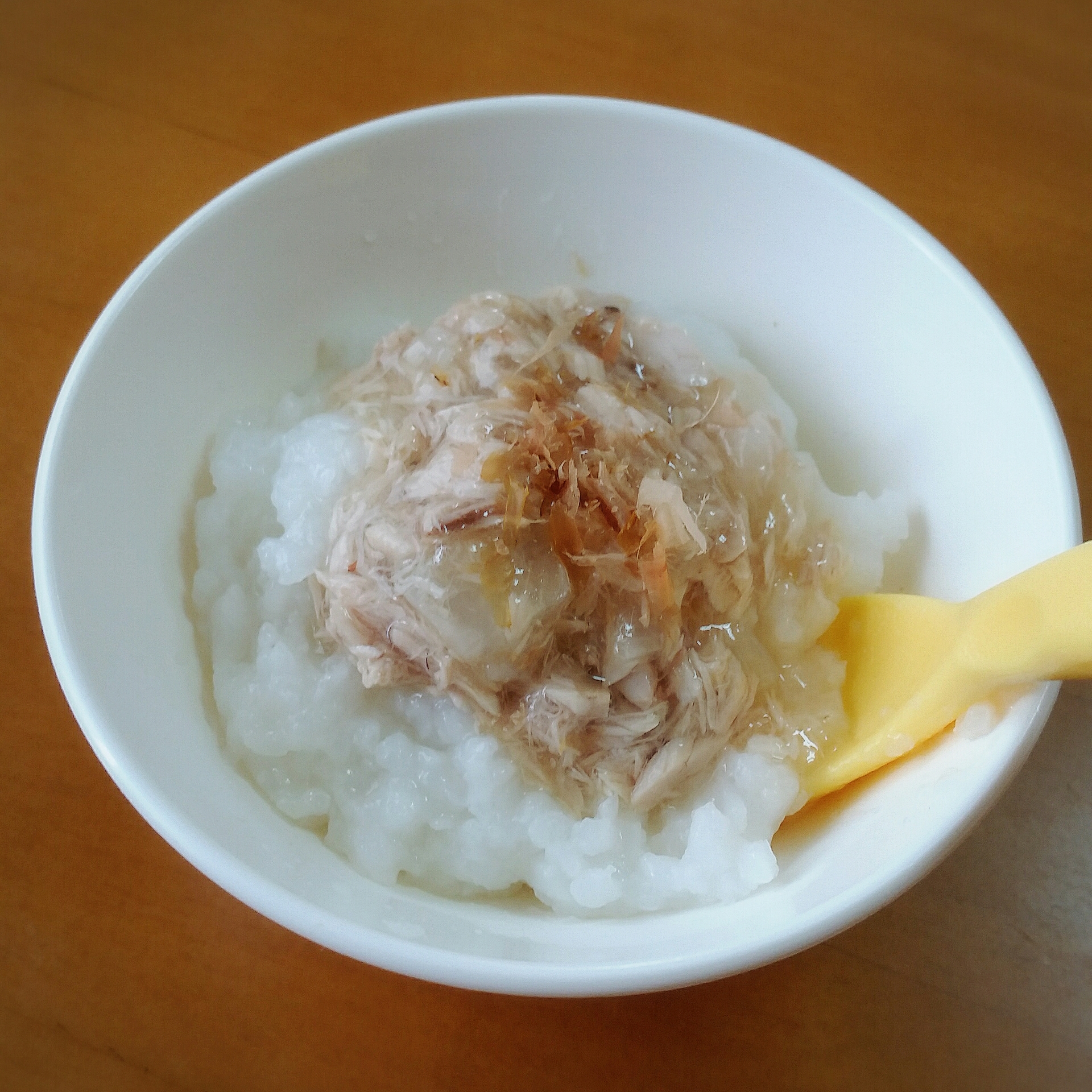 ぶり大根粥 離乳食後期 レシピ 作り方 By Tomomi9968 楽天レシピ