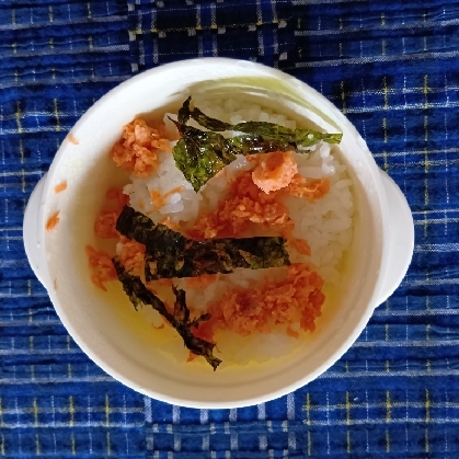 炊き込みご飯に混ぜる♪鮭バターソテー