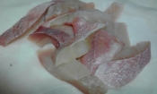 カリッとサクサク 冷凍赤魚の唐揚げ ねぎソース レシピ 作り方 By Ponta634 楽天レシピ