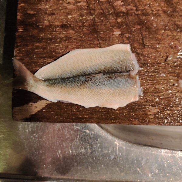 ウグイの開き方 レシピ 作り方 By 応援屋 楽天レシピ ウグイの開き方 レシピ 作り方 By 応援屋 楽天レシピ