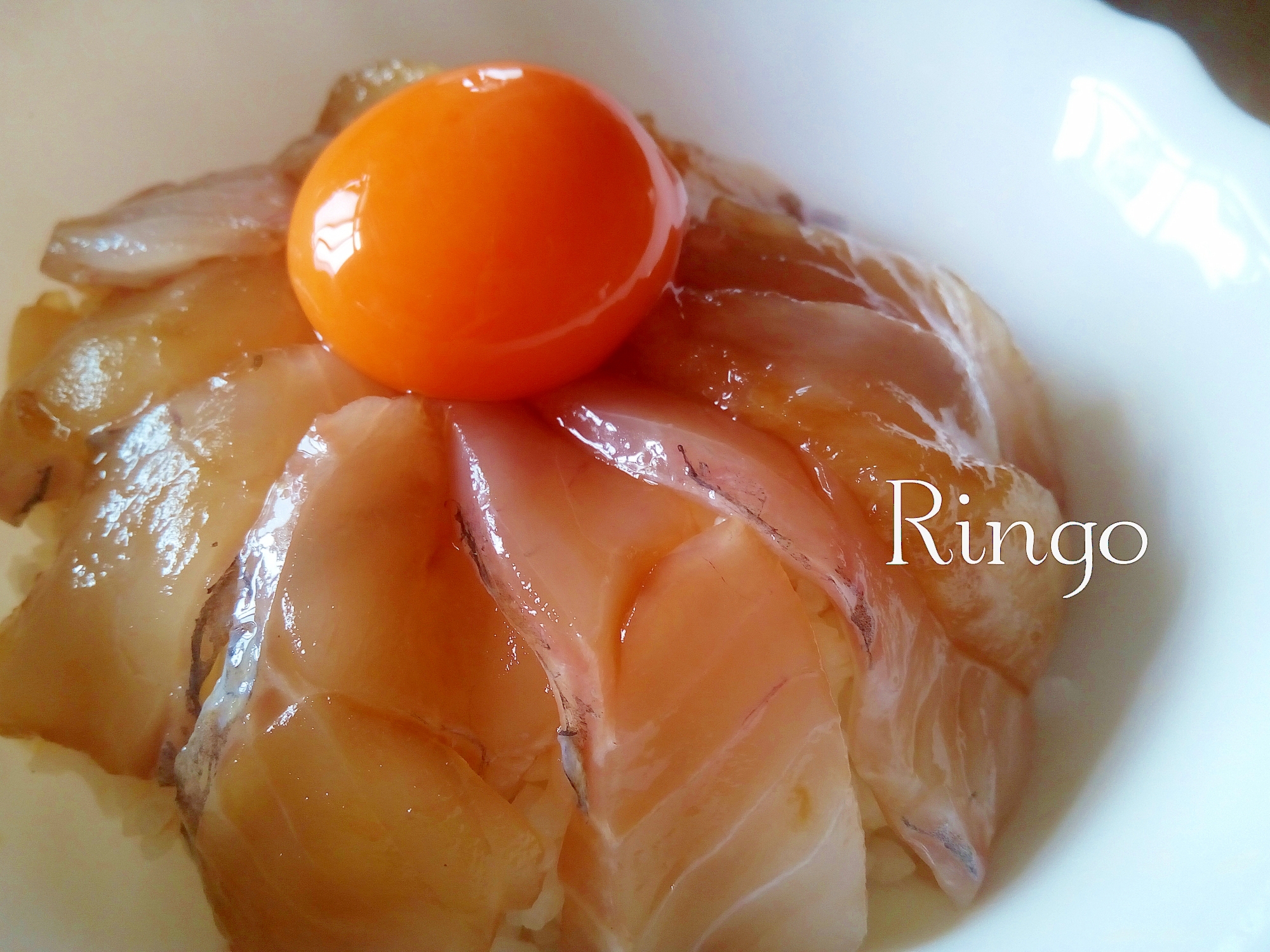 ソイのお刺身を使って 簡単づけ丼 レシピ 作り方 By Greenleaf Ik 楽天レシピ ソイのお刺身を使って 簡単づけ丼 レシピ 作り方 By Greenleaf Ik 楽天レシピ