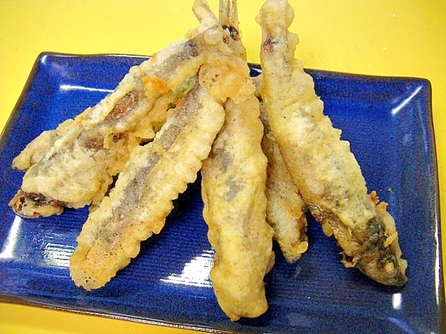 めひかりのガーリック風味天ぷら レシピ 作り方 By Mint 楽天レシピ めひかりのガーリック風味天ぷら レシピ 作り方 By Mint 楽天レシピ