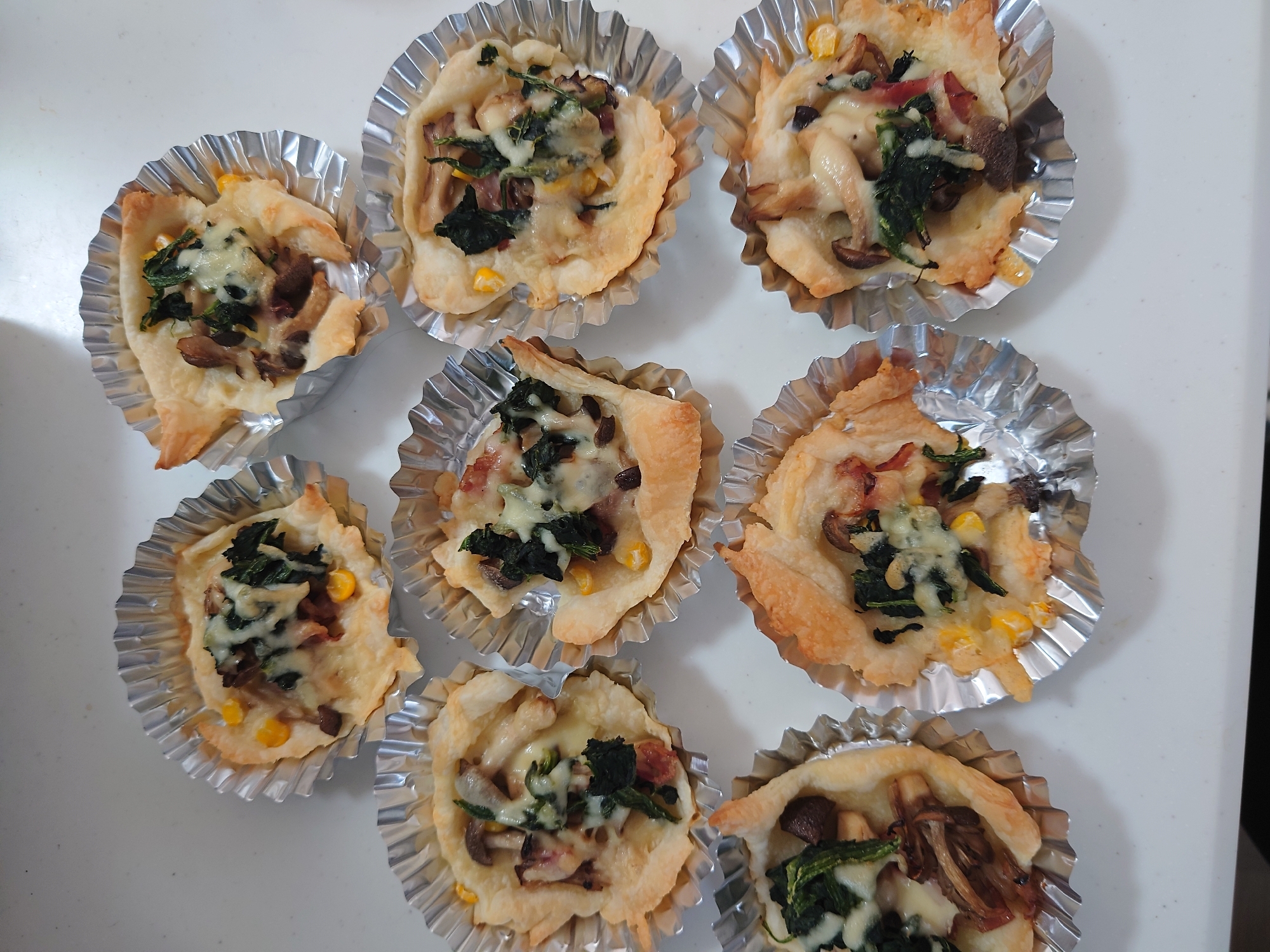 パイシートでオーブン焼き お弁当のおかずにも レシピ 作り方 By 4人きょうだいのママ 楽天レシピ パイシートでオーブン焼き お弁当のおかずにも レシピ 作り方 By 4人きょうだいのママ 楽天レシピ