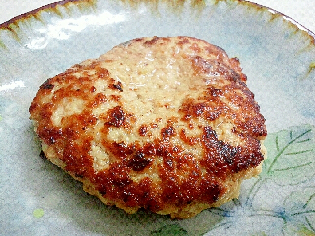 おからハンバーグ