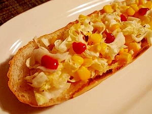 コーンでホットドック気分 レシピ 作り方 By ブ 子 楽天レシピ コーンでホットドック気分 レシピ 作り方 By ブ 子 楽天レシピ