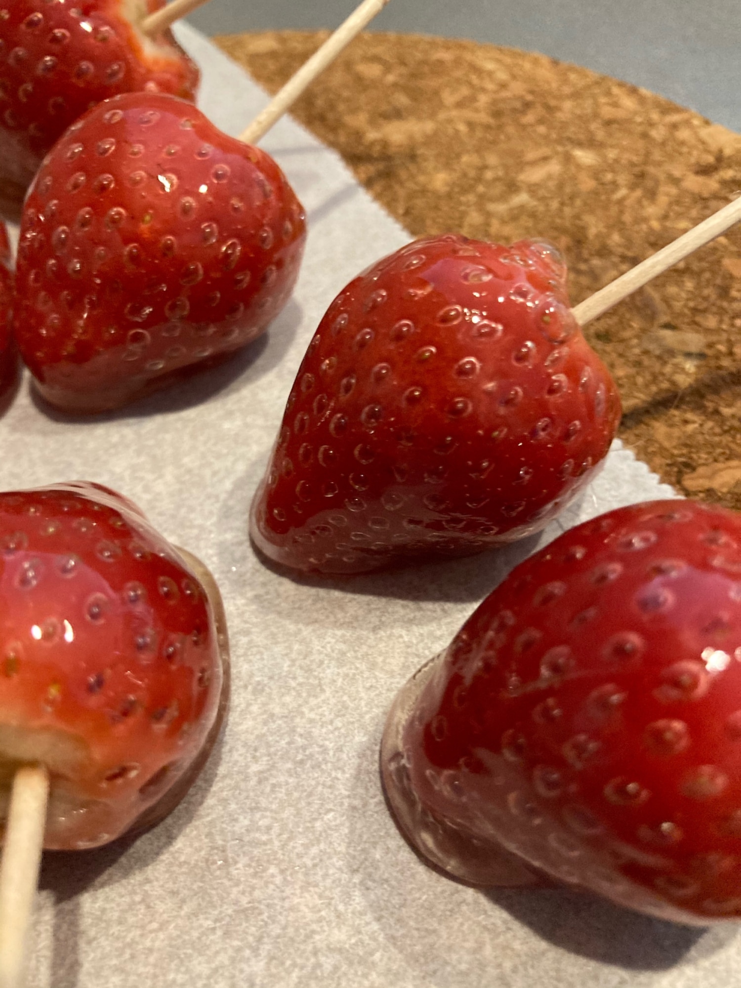 いちご飴様ご確認ページ 進化系いちご飴＆カラフルわたあめ店、福岡・キャナルシティ博多に