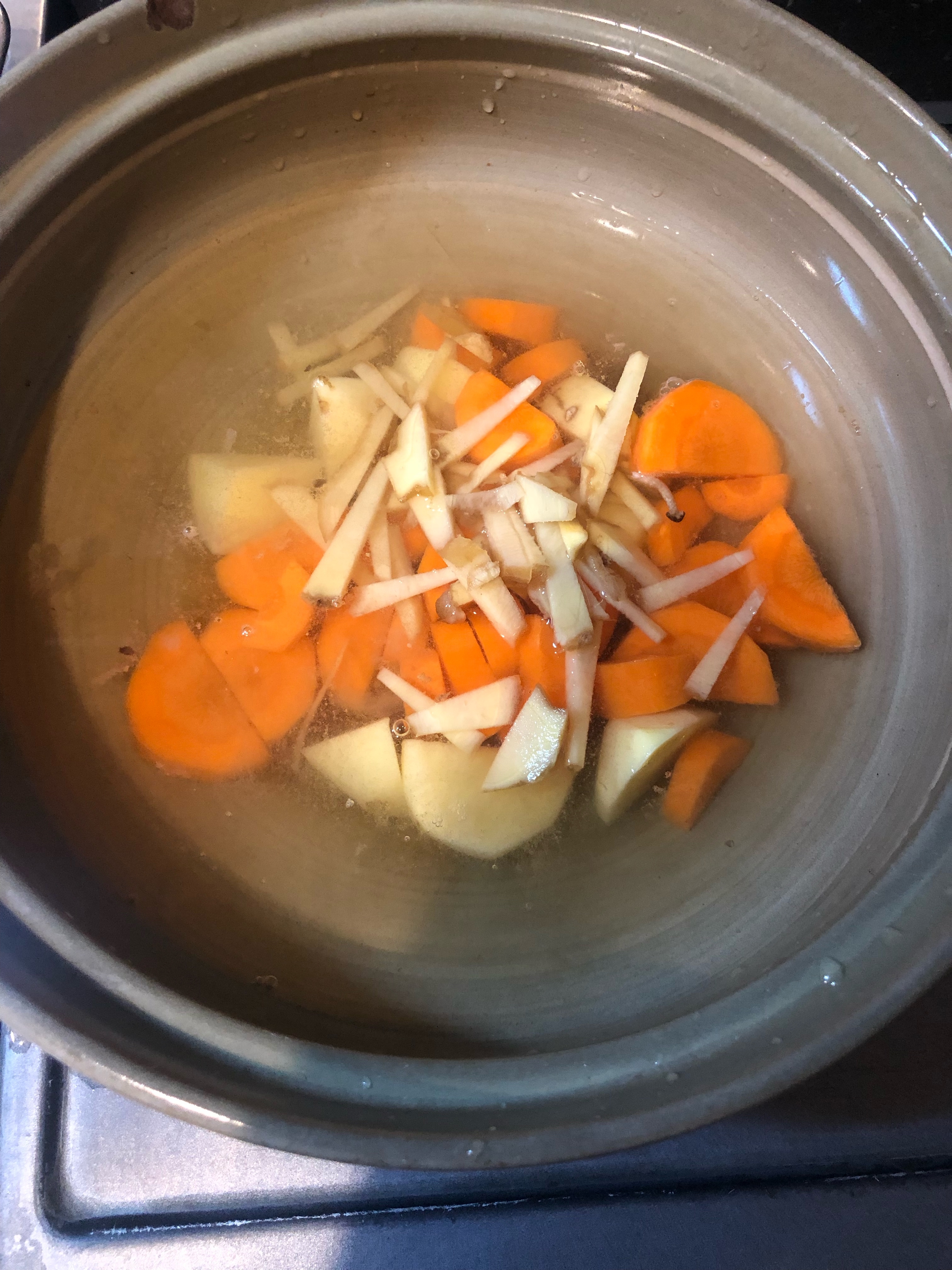 ワカシのあら汁 No 313 レシピ 作り方 By いつちやんk 楽天レシピ