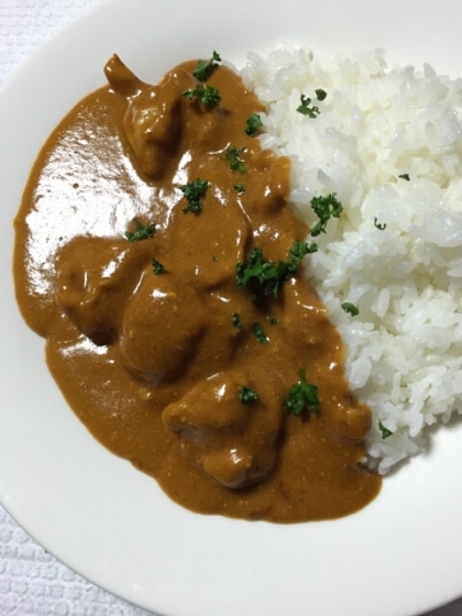 まろやかでとても美味しかったです^o^本当にお店で食べるカレーみたいですね♪こんなカレーを自分で作れるなんて嬉しいです^ ^レシピありがとうございます。