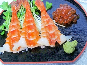 寿司の定番 甘酢でしっとり 蒸しエビ レシピ 作り方 By Startrek 楽天レシピ 寿司の定番 甘酢でしっとり 蒸しエビ レシピ 作り方 By Startrek 楽天レシピ