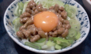 簡単美味しい冷たいうどん