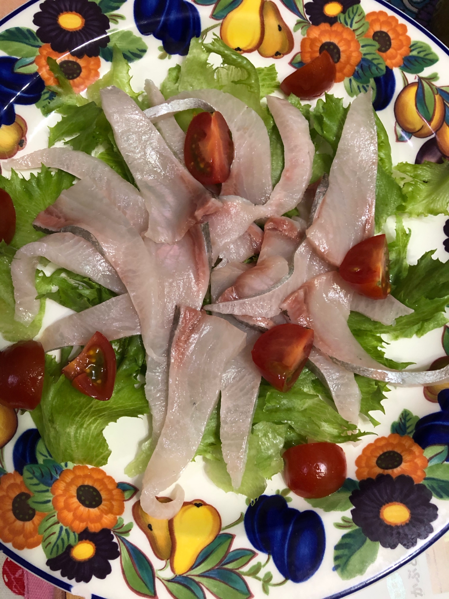 カンパチのカルパッチョ レシピ 作り方 By うーたま 楽天レシピ カンパチのカルパッチョ レシピ 作り方 By うーたま 楽天レシピ