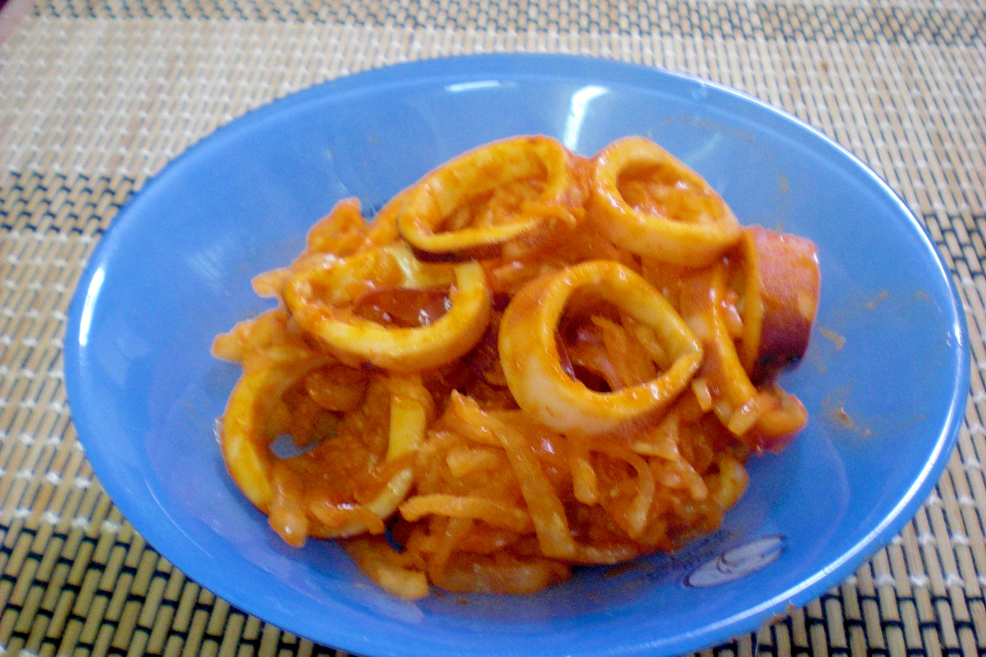 イカフェ 韓国のイカの刺身 レシピ 作り方 By Mamaちゃんちゃん 楽天レシピ イカフェ 韓国のイカの刺身 レシピ 作り方 By Mamaちゃんちゃん 楽天レシピ