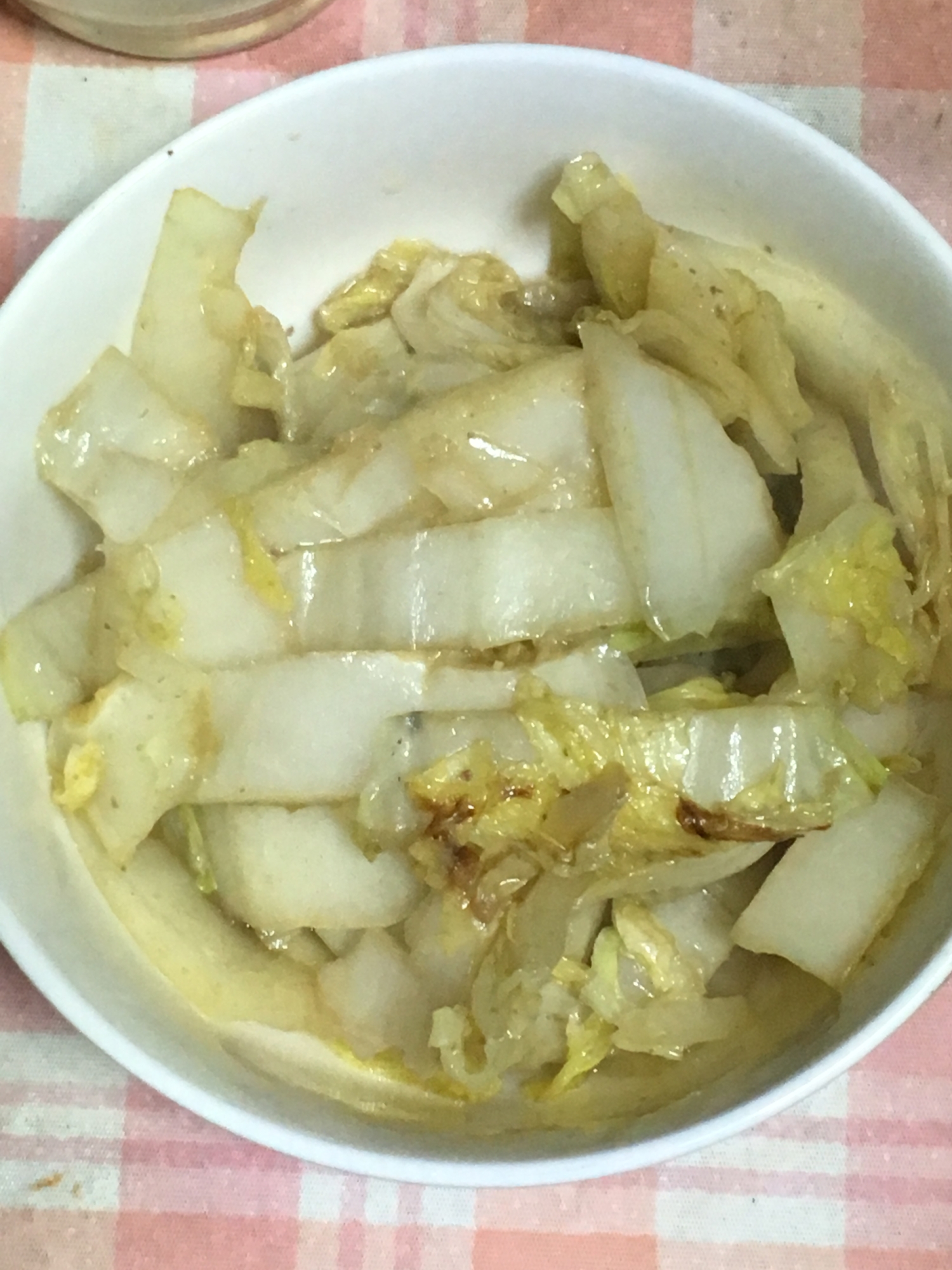 白菜の魚醤炒め レシピ 作り方 By Faiten8 楽天レシピ 白菜の魚醤炒め レシピ 作り方 By Faiten8 楽天レシピ