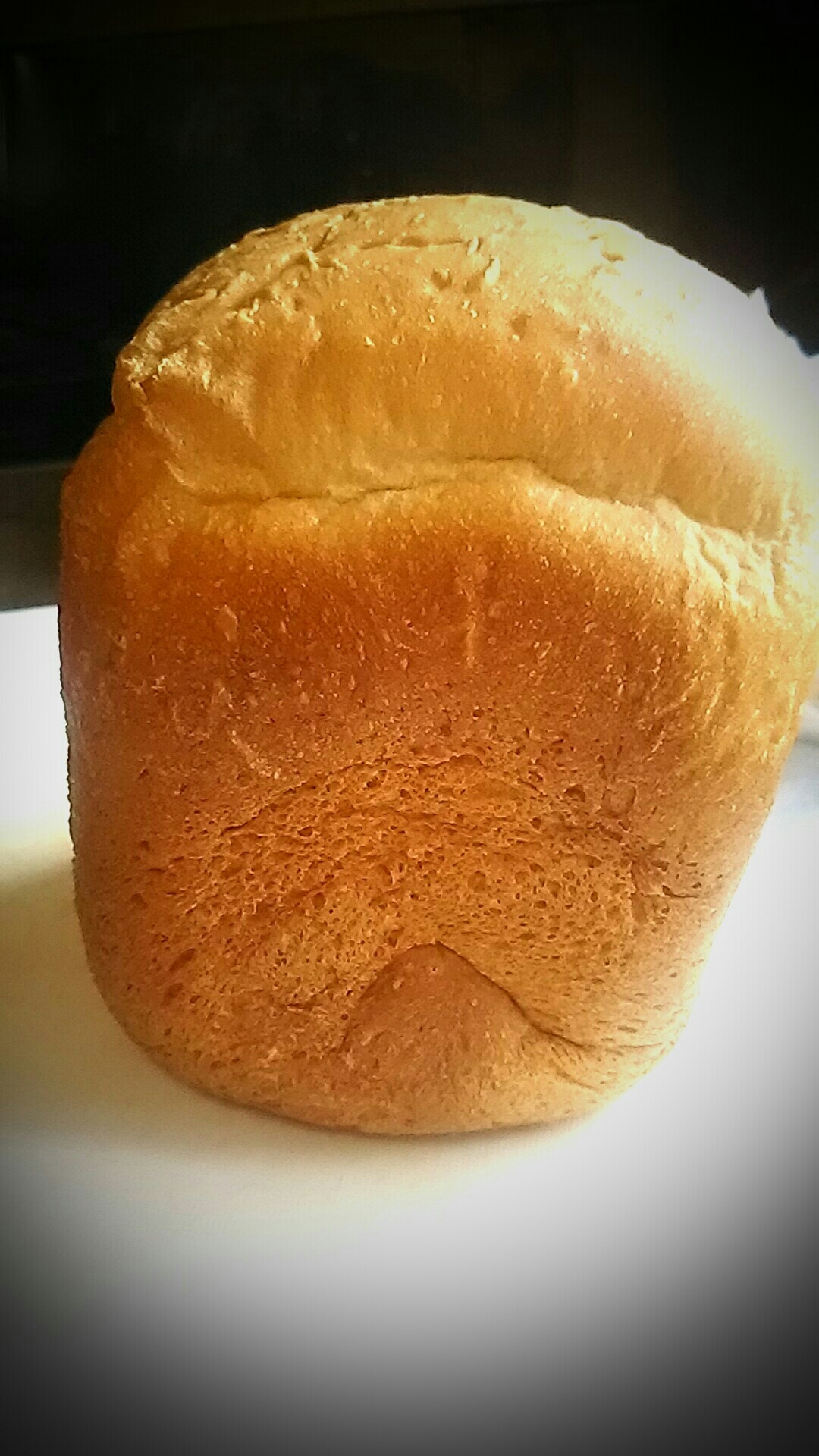 ヘルシー豆乳食パン