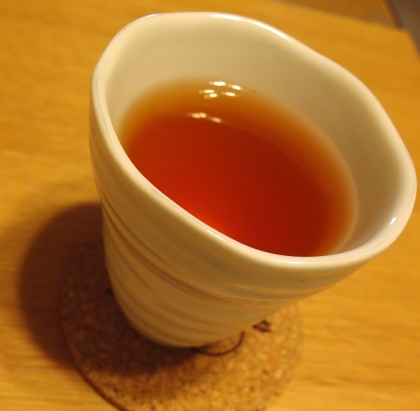 生姜ほうじ茶＋ブレンド麦茶♪