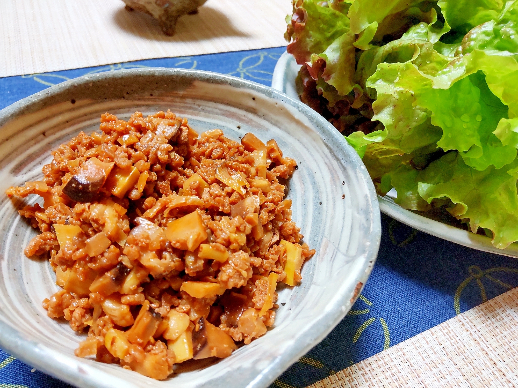 15分で おつまみ肉味噌レタス包みや丼 焼そばに レシピ 作り方 By 星うさぎ 楽天レシピ 15分で おつまみ肉味噌レタス包みや丼 焼そばに レシピ 作り方 By 星うさぎ 楽天レシピ