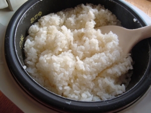 砂糖使わない 酢飯