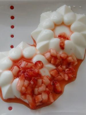 めっちゃ簡単 ぷるぷるブラマンジェ レシピ 作り方 By ゆきっぺ1225 楽天レシピ