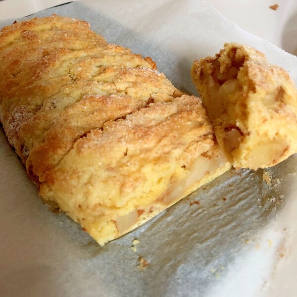 ホットケーキミックスでアップルシナモンケーキ レシピ 作り方 By Jvnk0 楽天レシピ ホットケーキミックスでアップルシナモンケーキ レシピ 作り方 By Jvnk0 楽天レシピ