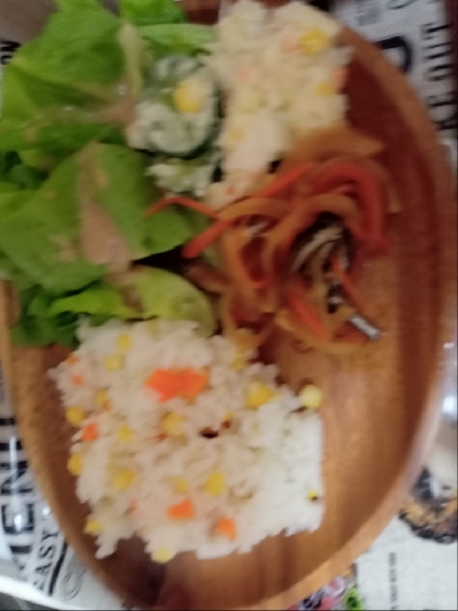 おいしかったです