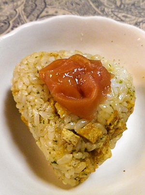 油揚げ青のりおにぎり レシピ 作り方 By Leopoo 楽天レシピ 油揚げ青のりおにぎり レシピ 作り方 By Leopoo 楽天レシピ