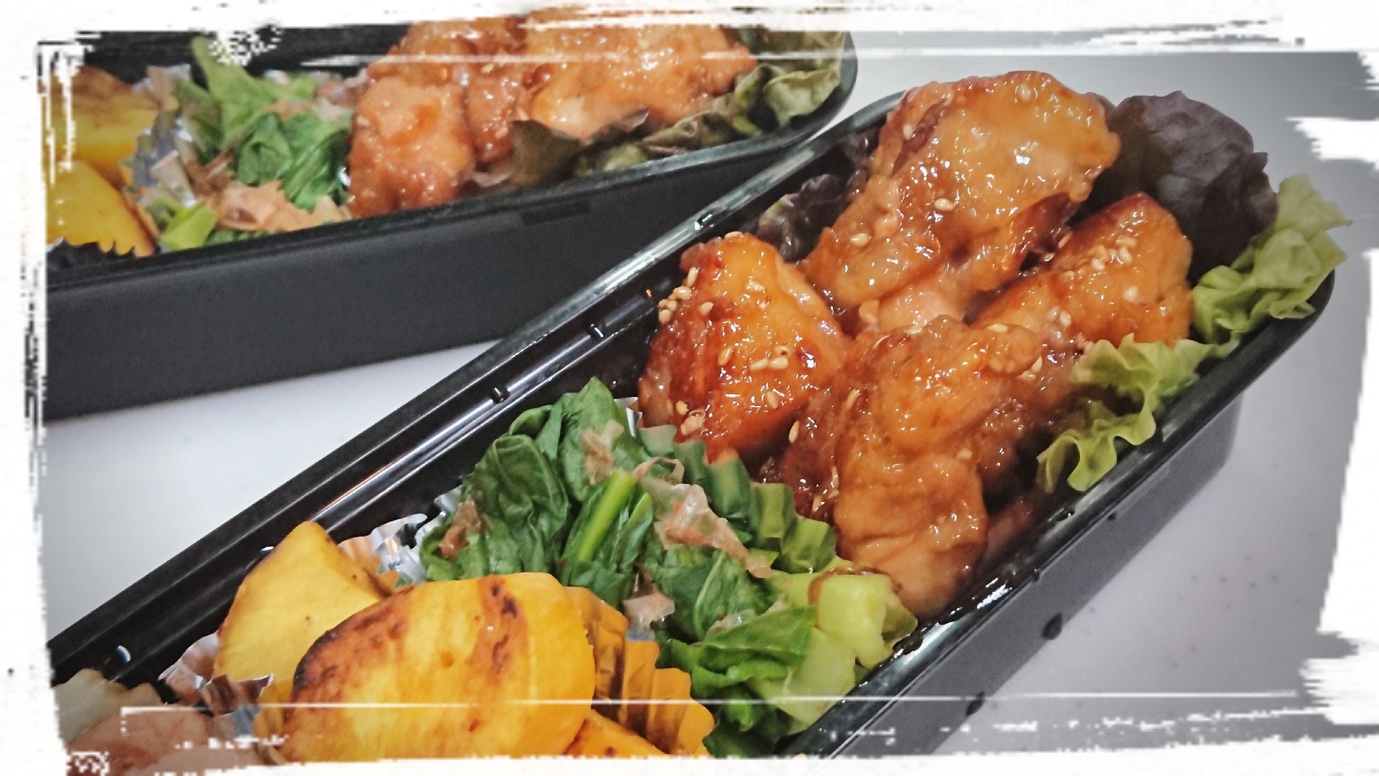 お弁当に 鳥の照り焼き レシピ 作り方 By Cotti 楽天レシピ