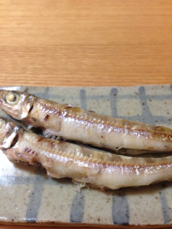 ニギスの 塩焼き レシピ 作り方 By あっこサンバ 楽天レシピ ニギスの 塩焼き レシピ 作り方 By あっこサンバ 楽天レシピ